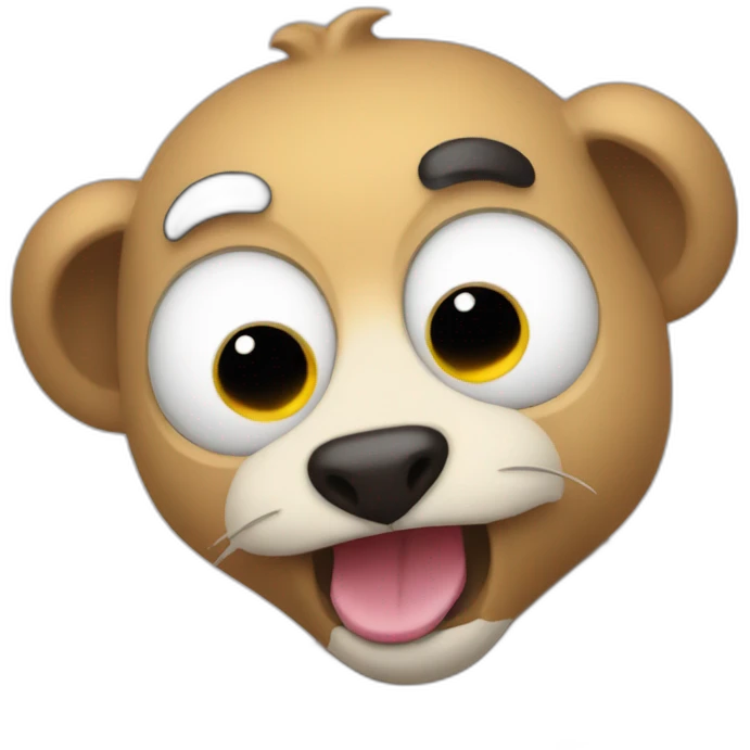 drunk golang gopher emoji