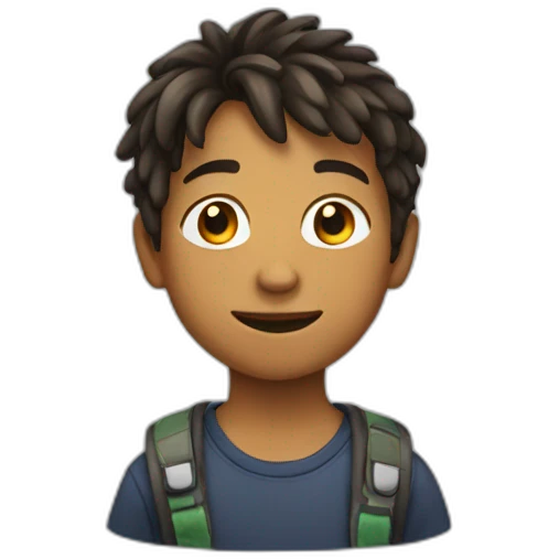 kid emoji