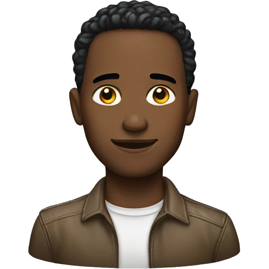 America as a person  emoji