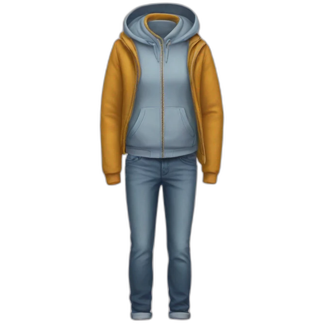 Clothing emoji