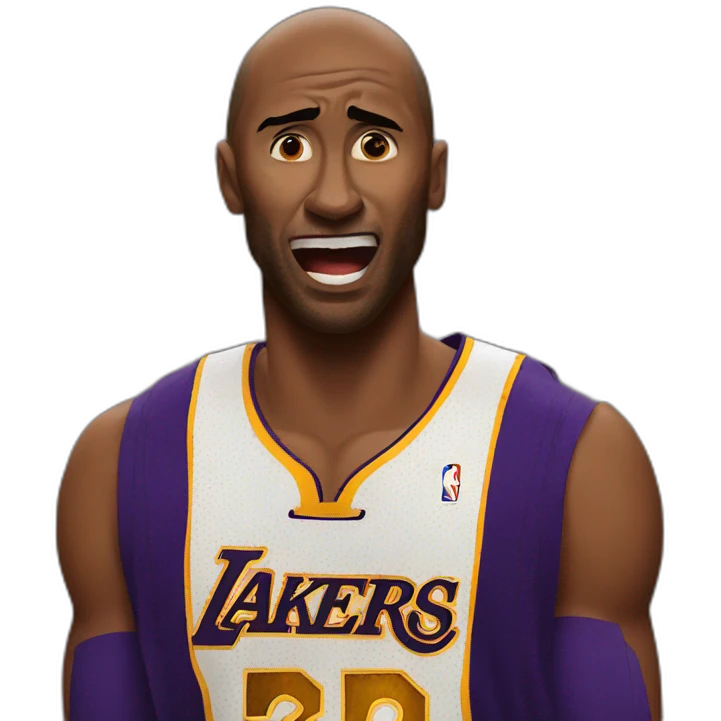 angry kobe emoji