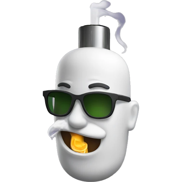 Vape emoji