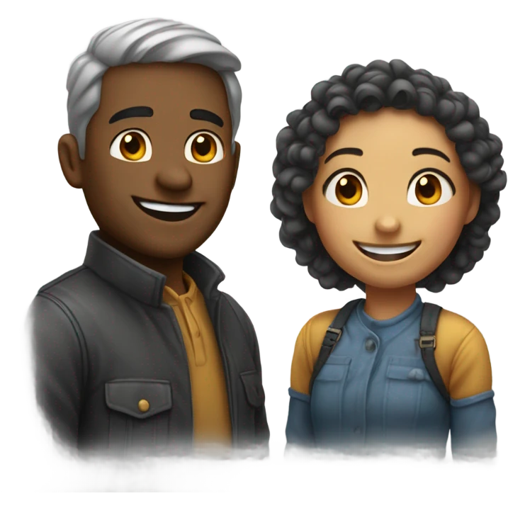 I like you Konstance  emoji