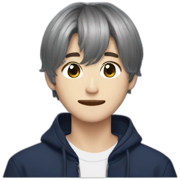 Kim taehyung emoji