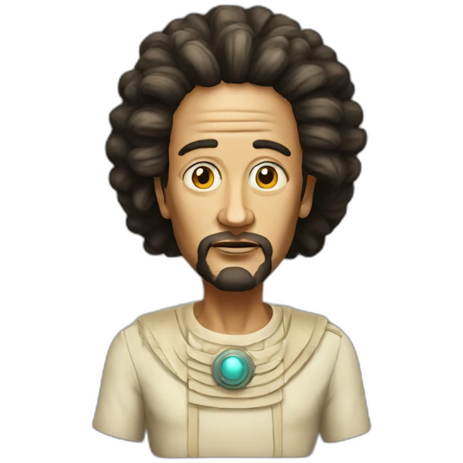 ancient aliens emoji