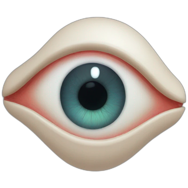 Eye vessels emoji
