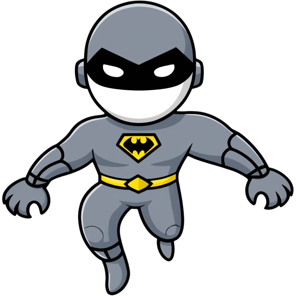 shape-shifting superhero with multiple arms emoji