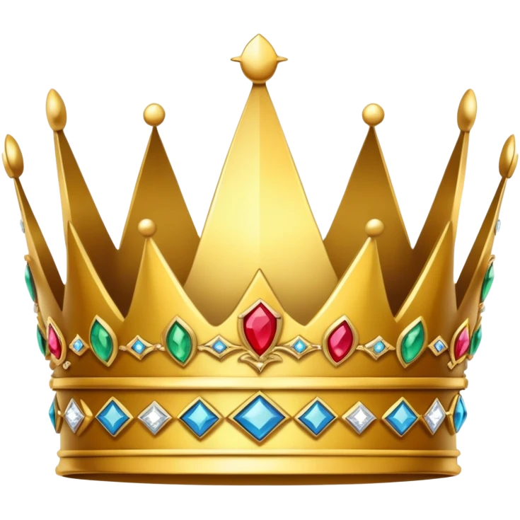 Crown emoji