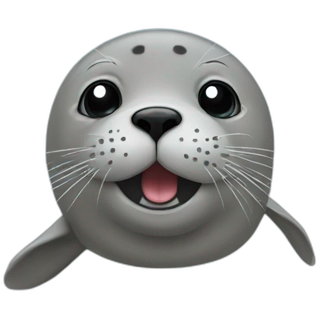 Seal emoji