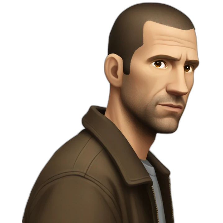 niko bellic emoji