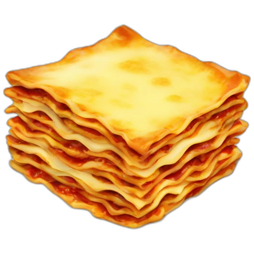 Lasagnes emoji