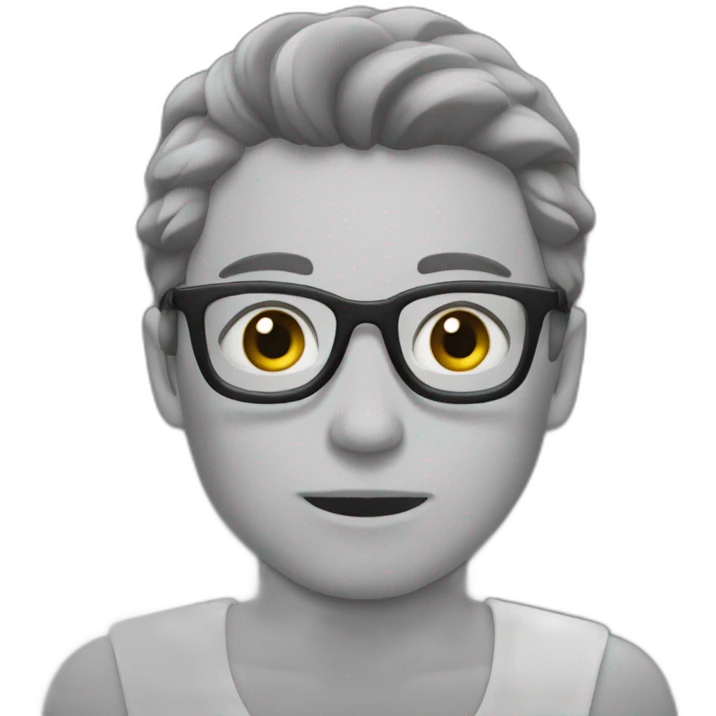 apuntar abajo emoji