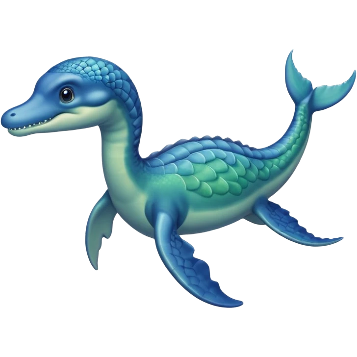 plesiosaur emoji