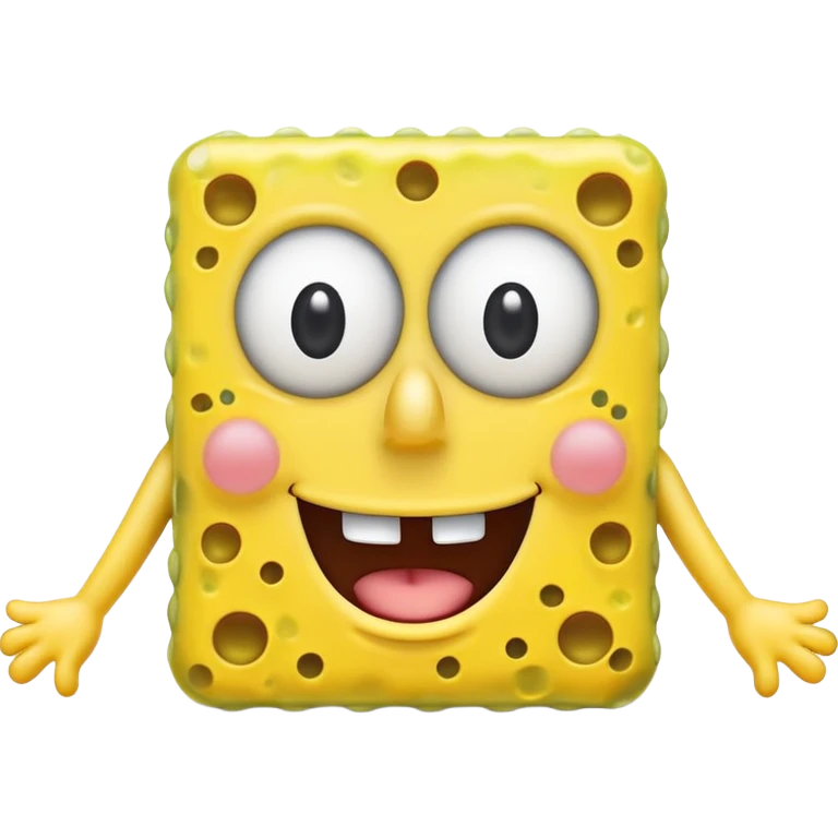 Spongebob  emoji