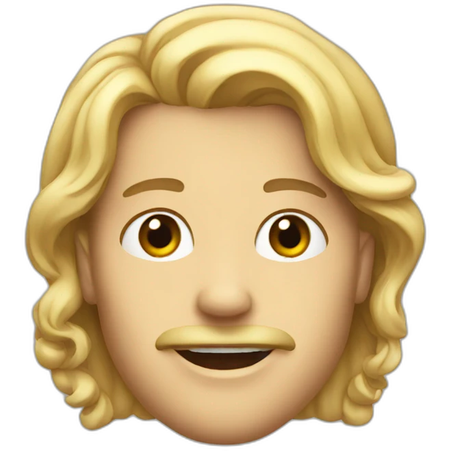 jaw line  emoji