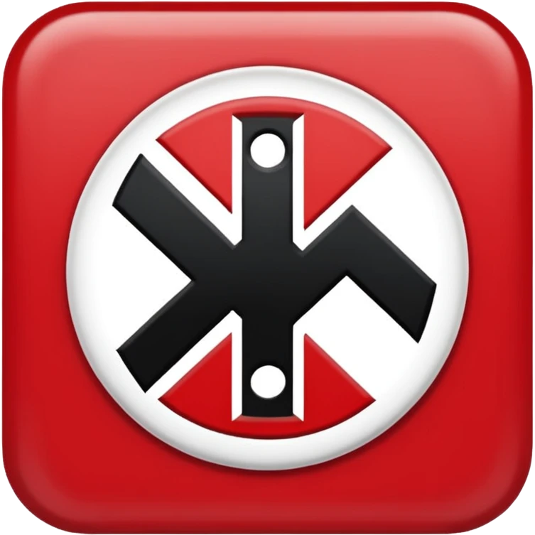 swastika germany  emoji