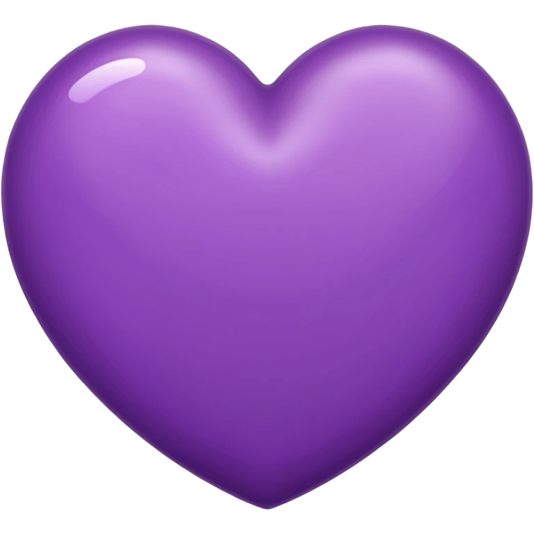 💜 emoji