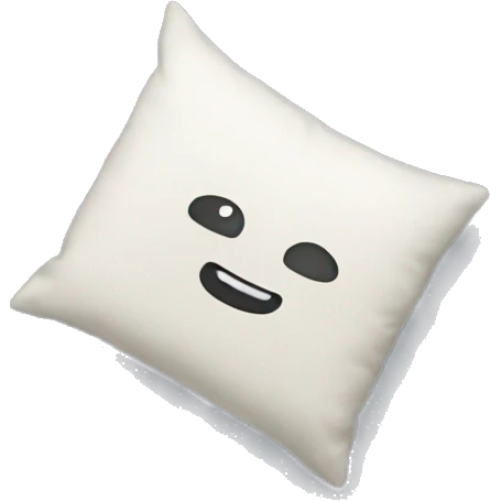 pillow emoji