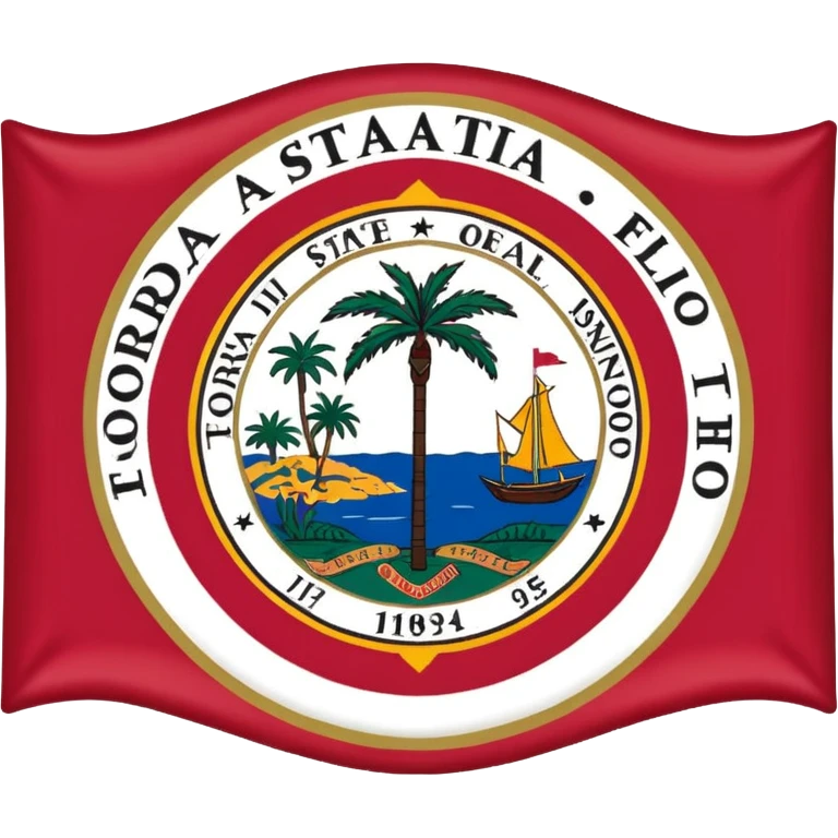 Florida flag emoji