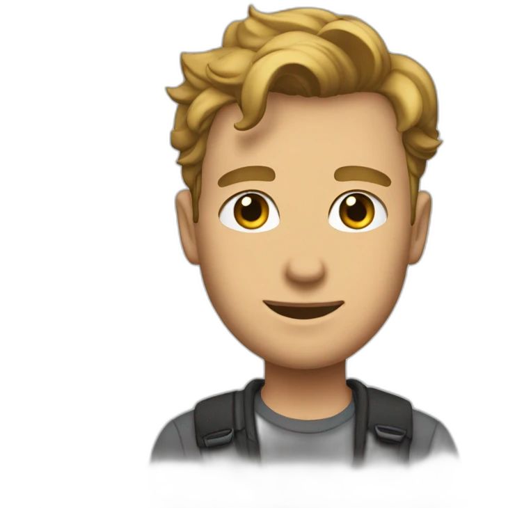 Blake Sherwyn emoji
