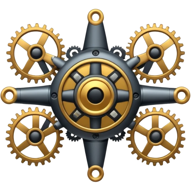 components for drones emoji
