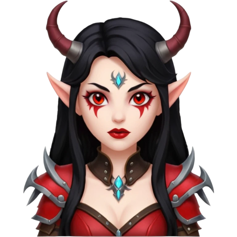 World Of Warcraft Succubus emoji