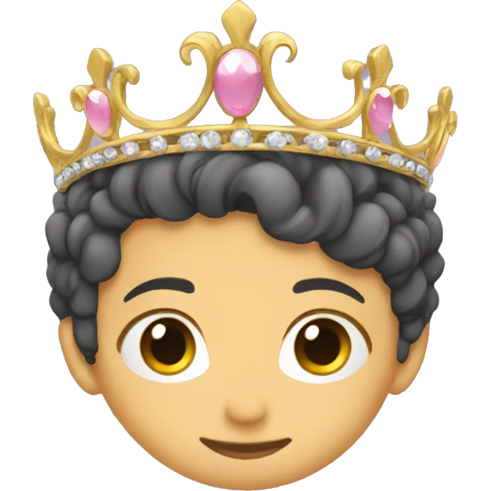 Tiara emoji