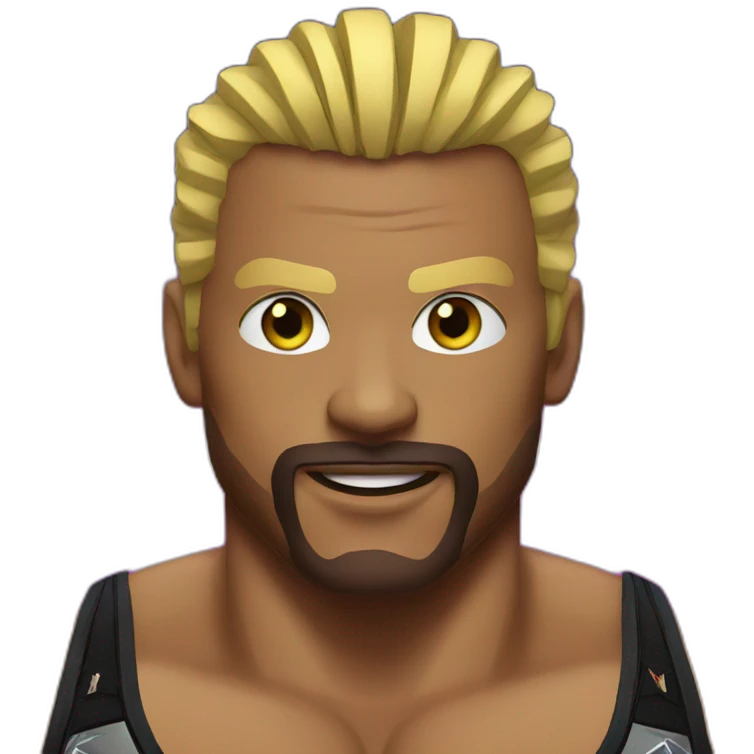 wwe emoji