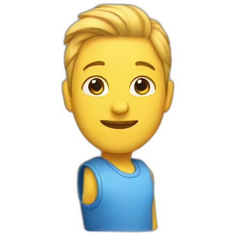 Growth emoji