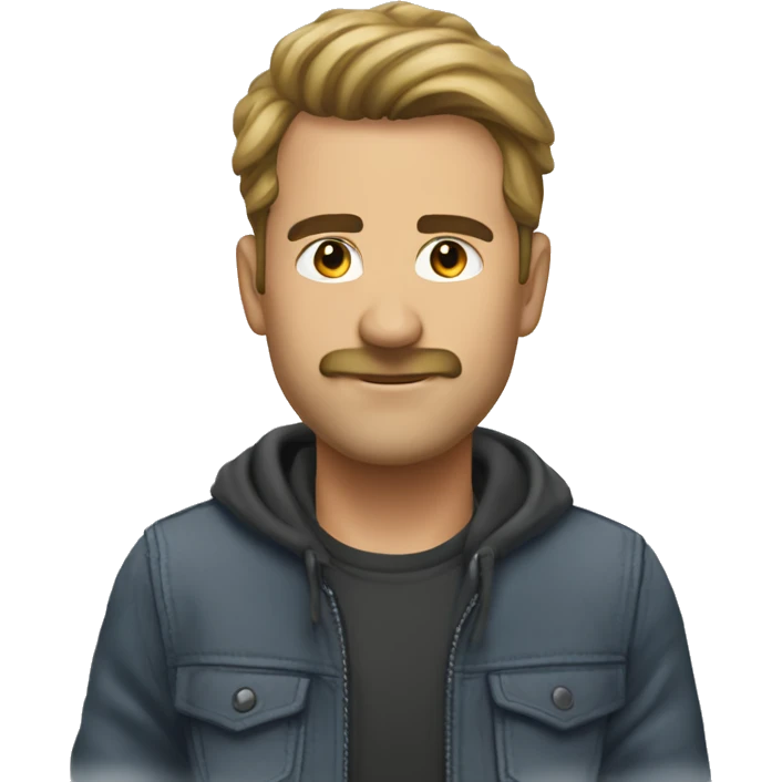 Шрек улыбается мило emoji