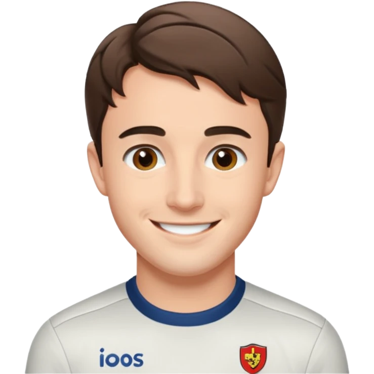 Leclerc emoji