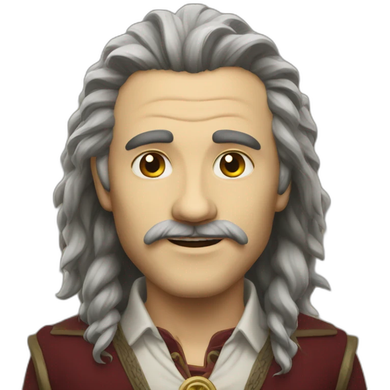 Krampott emoji
