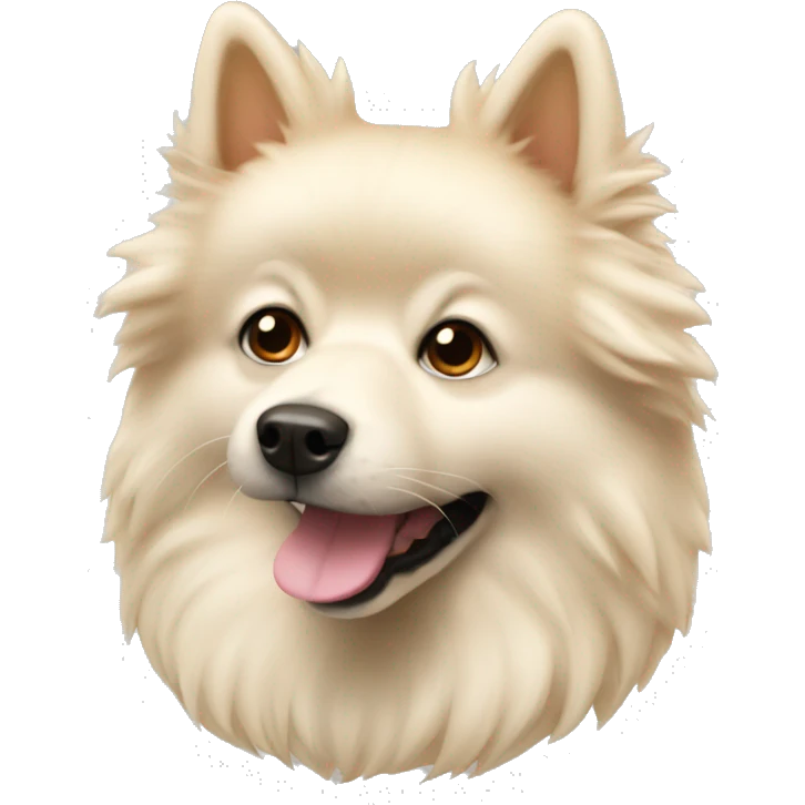 cream spitz emoji