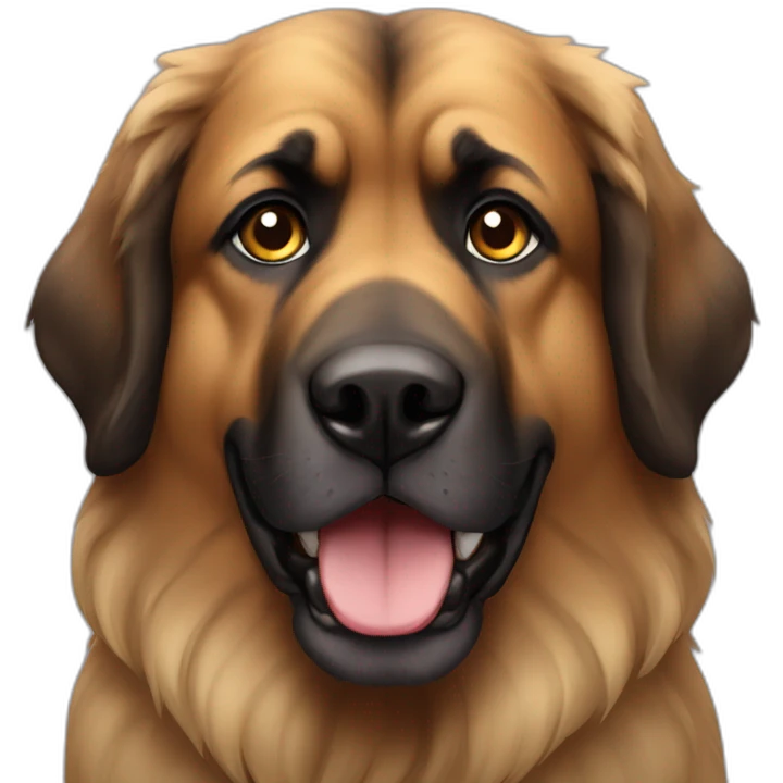 Leonberg emoji
