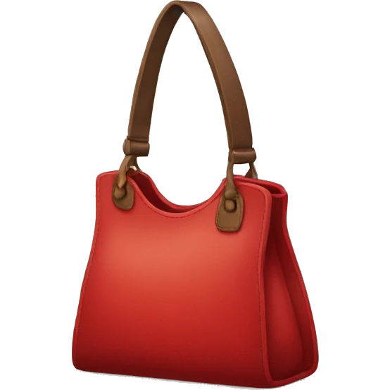 Winre red bag emoji