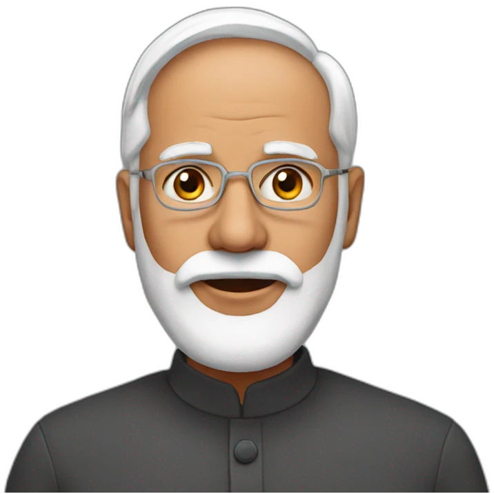 Modi emoji