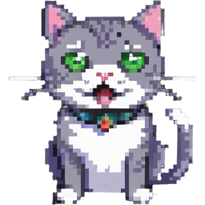 silly cat emoji