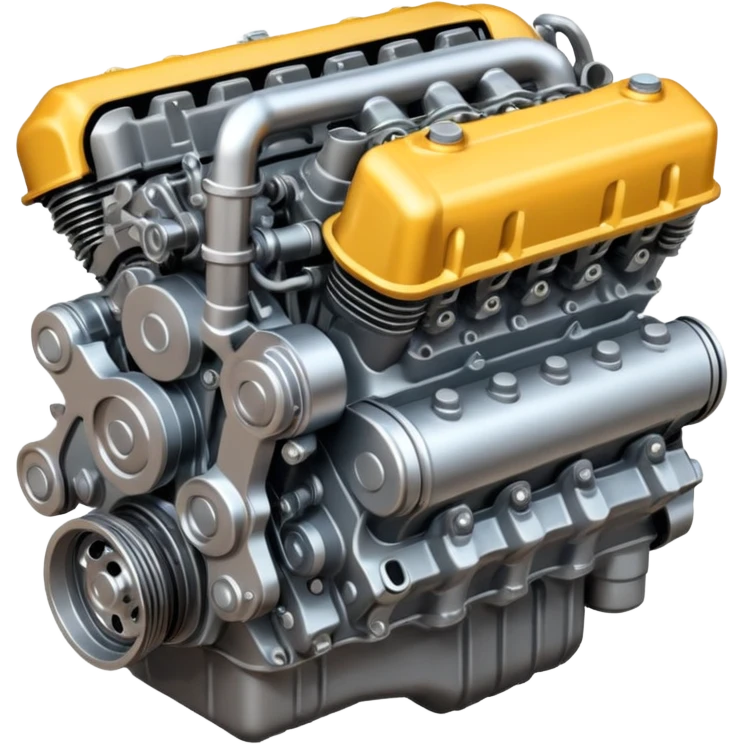Cars engine emoji