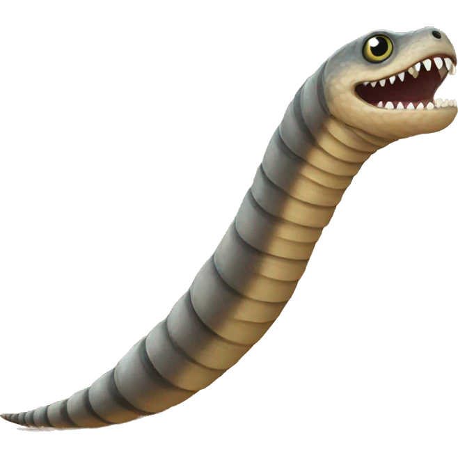 sandworm emoji