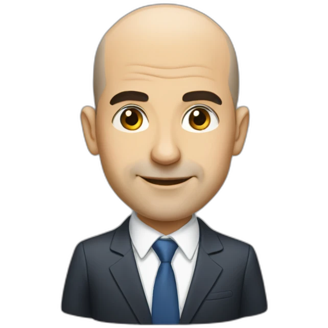 Alain Berset emoji