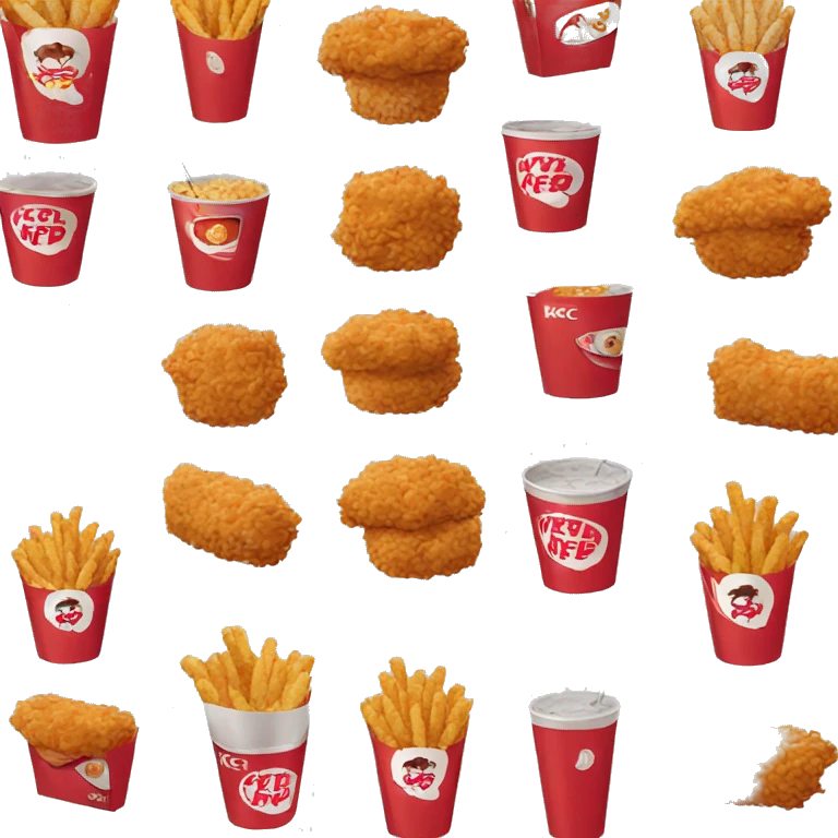 kfc emoji