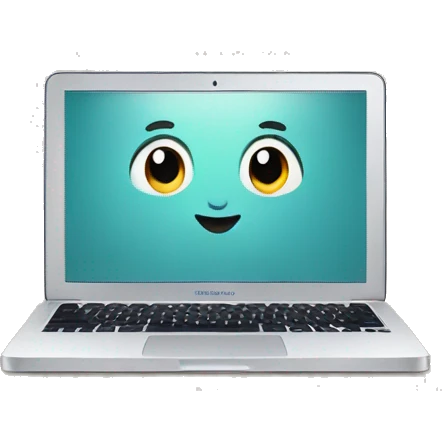 cute macbook emoji