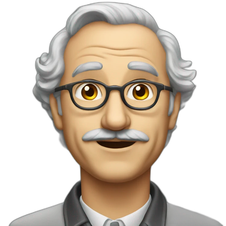 albert eistein emoji