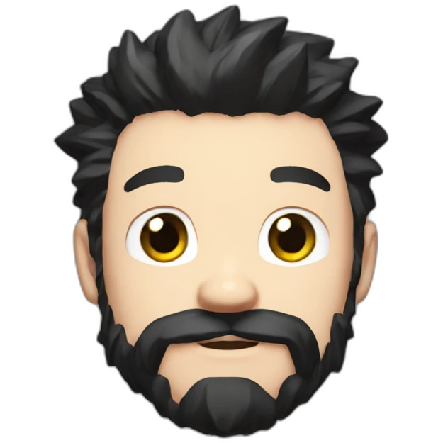 lumberjack in my hero academia emoji
