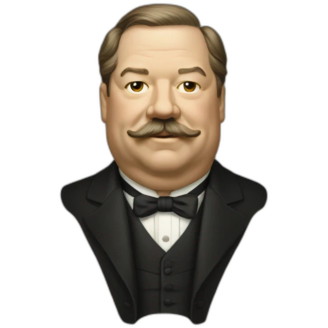howard-taft emoji