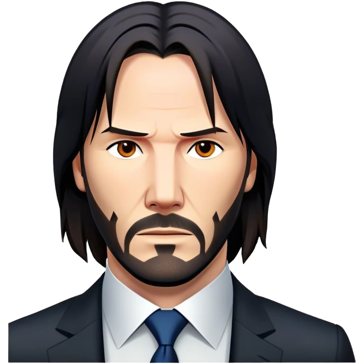 John wick emoji