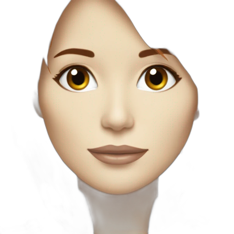 Mylène Farmer singer emoji
