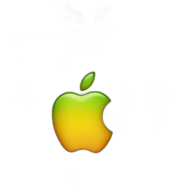 Apple Store cube emoji