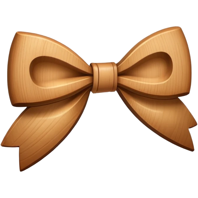 Bow emoji