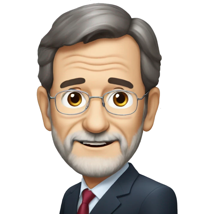 Mariano Rajoy emoji